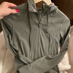 Lululemon define Jacket